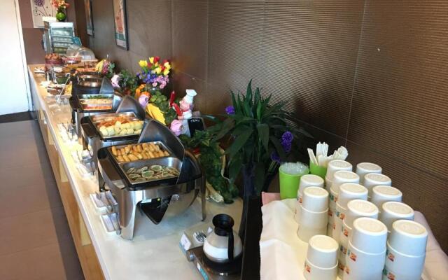 Jinjiang Inn Beijing Happy Valley