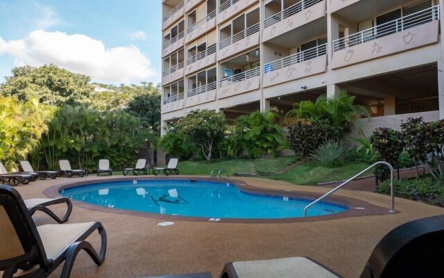Kamaole Beach Royale 307 1 Bedroom Condo