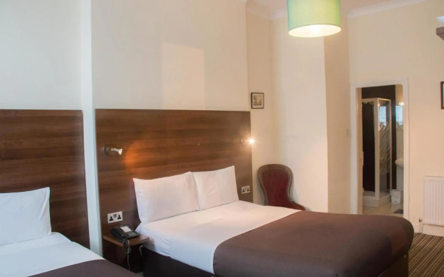 Rennie Mackintosh Hotel - Central Station