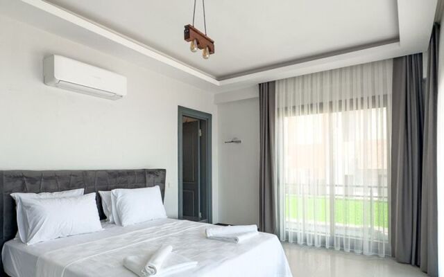 Kalkan Akdağ Villaları