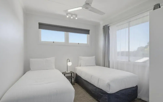 3-bed Coastal Retreat in Central Margate