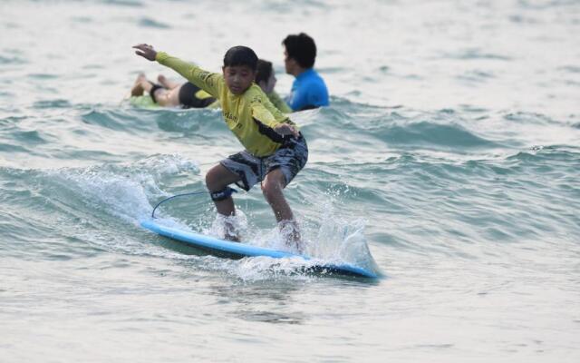 Baan Andaman Sea & Surf