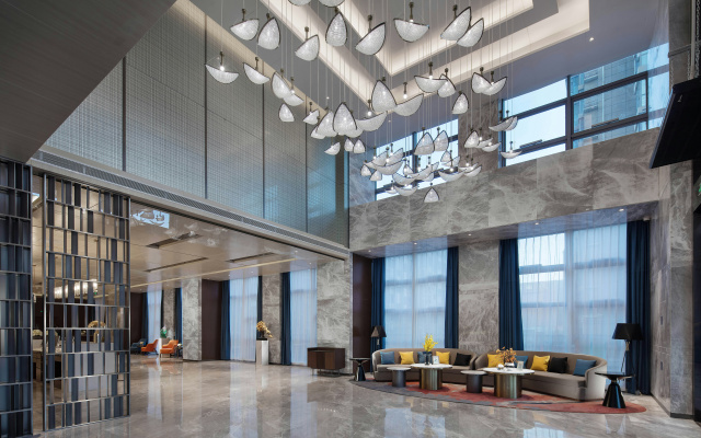 Hampton by Hilton Yinchuan Glorious Center