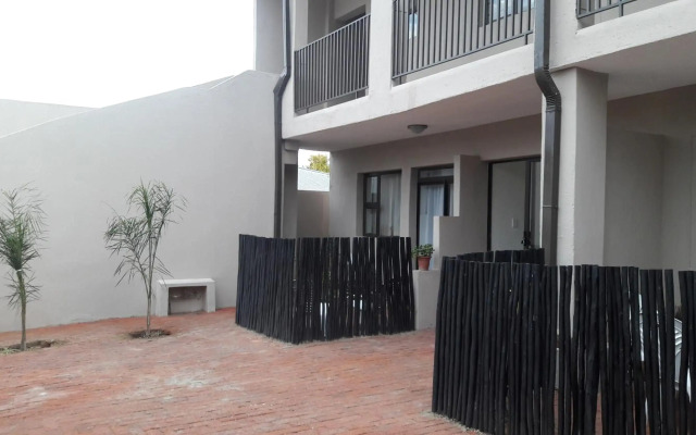 Self-catering Studio, Unit 6 on Krupp