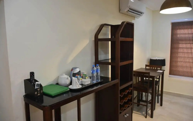 The Rodinia Hotel