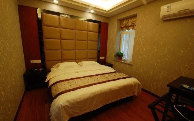 Lushan Garden Villa Hotel