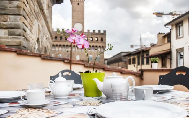 Art Apartment Palazzo Vecchio