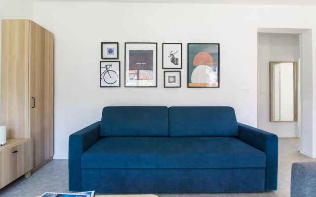 Positive sport apartments