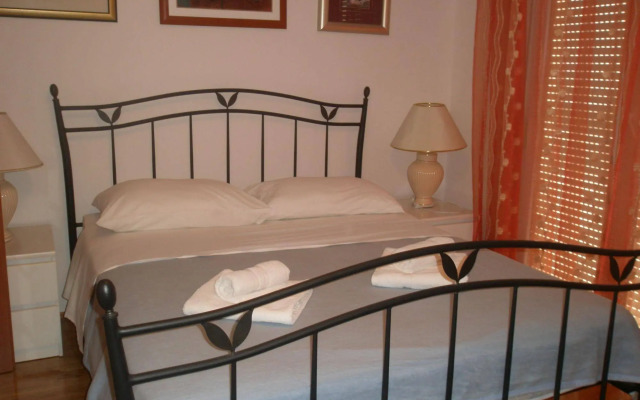 Apartmani Znjan