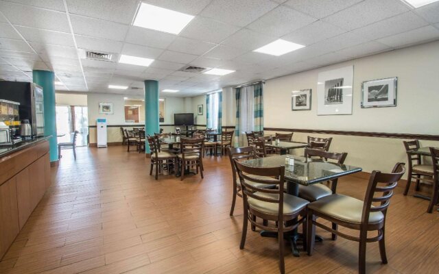 Comfort Inn & Suites Fort Lauderdale West Turnpike