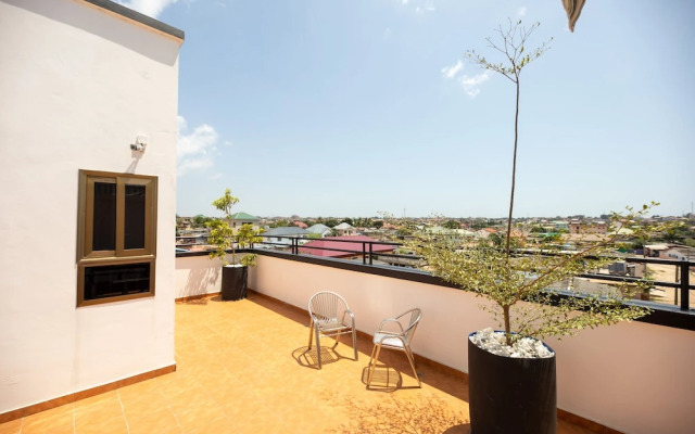 Washington Court - Deluxe One Bedroom Apartment