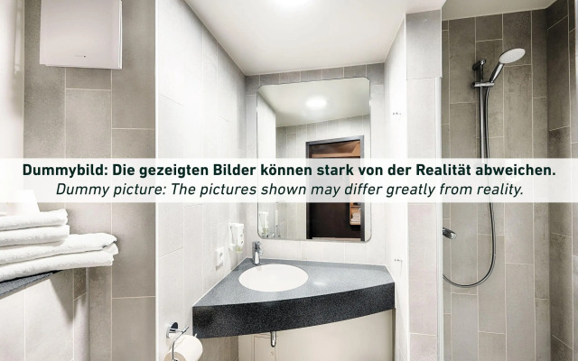 B&B Hotel Hamburg-Airport