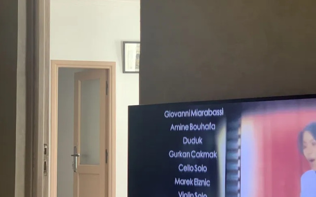Appartement Lalla Ghita