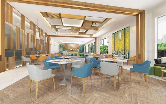Hilton Garden Inn Qidong