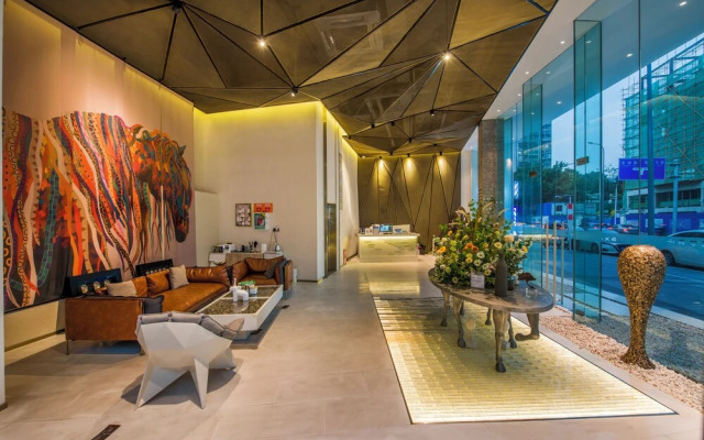 Shenzhen SOART HOTEL (Nanyou Clothing City Sihai Subway Station Branch)