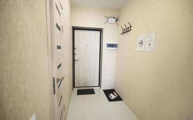 Pryanik Apartments (Gingerbread Apartments) on Lenin Avenue 136