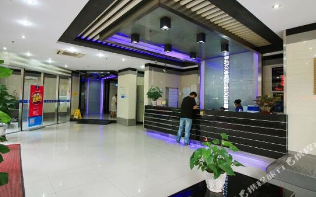 Baili Chain Hotel Jiangmen West Zone