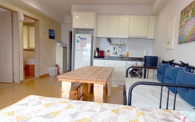 Aerang and Baebijang's House