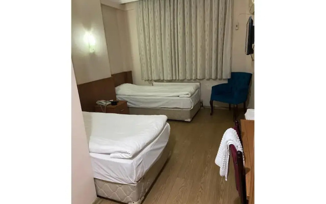 Azizoglu Malkoc Hotel
