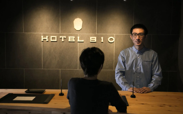 Business Hotel 910