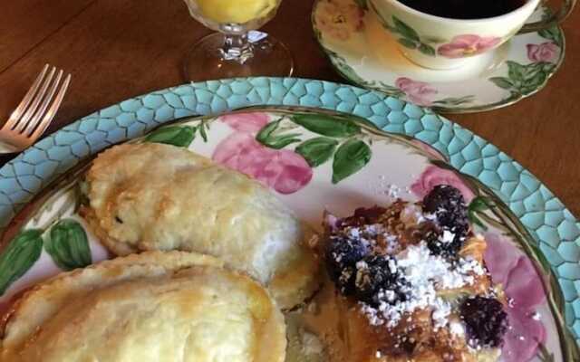 The Commodore Bed and Breakfast