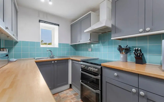 Clover at Gorslwyd - Sound Retreat