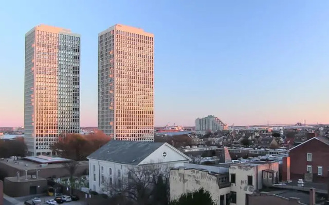 The Heart of Olde City