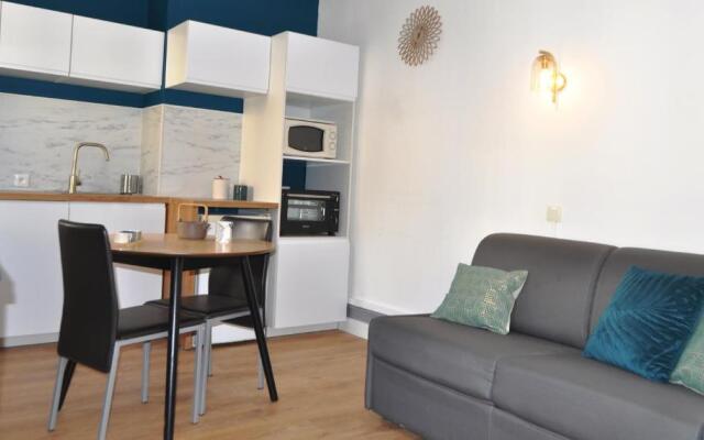 SEJOURAIXLESBAINS - Appartements Confidence hyper centre calme