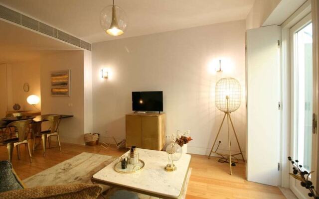 Stylish Baixa Collection Apartment