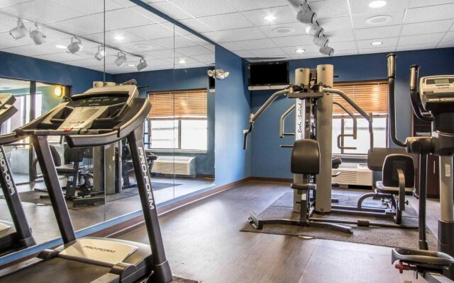 Comfort Suites Pelham Hoover I-65