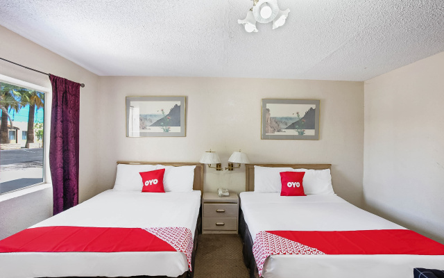 OYO Hotel Yuma AZ - I-8/US-95