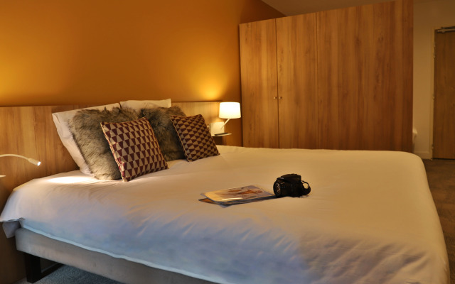 Sowelle Hôtel Mont Blanc & SPA