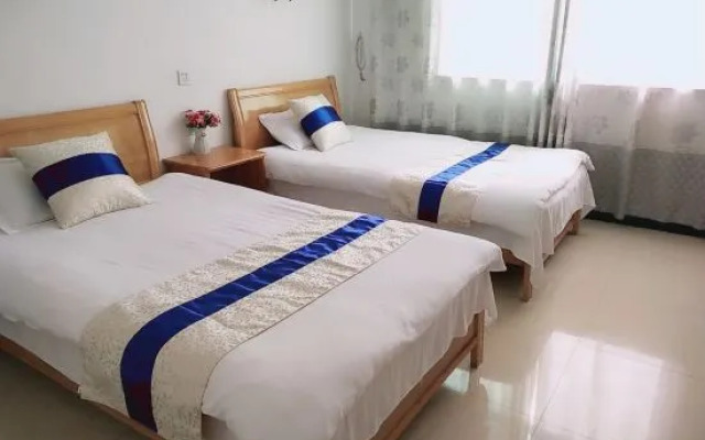 Shicheng Gushu Farm House