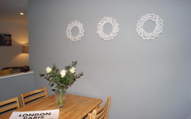 Shegarton Farm Cottages