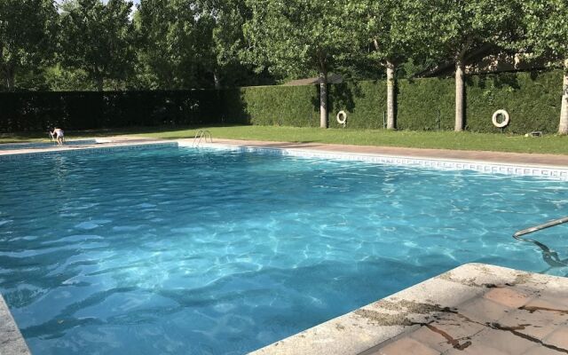 Camping Pirinenc