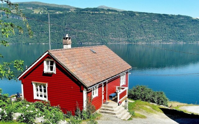 4 Person Holiday Home in Utvik