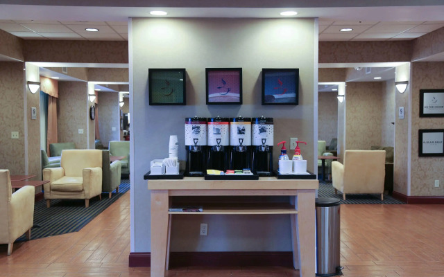 Hampton Inn Morehead