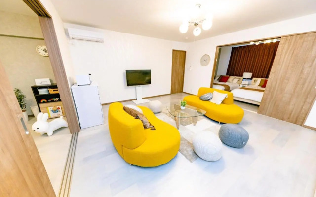 The Felice Uguisudani - Vacation STAY 96242