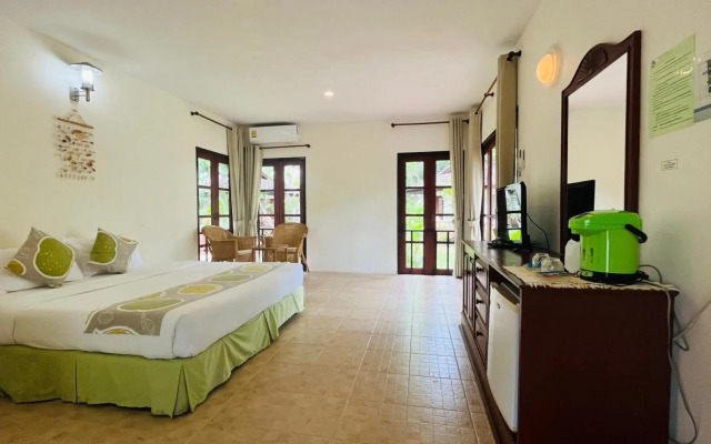 Suan Bankrut Beach Resort