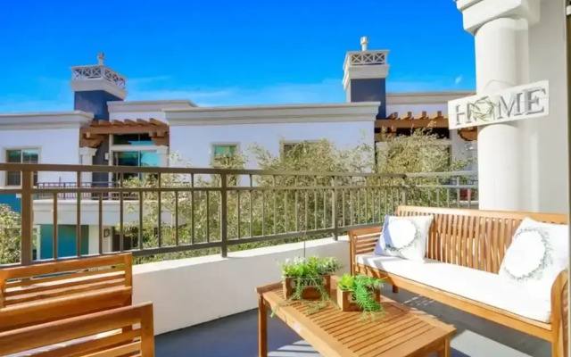 Lavish Suites At Bel Air