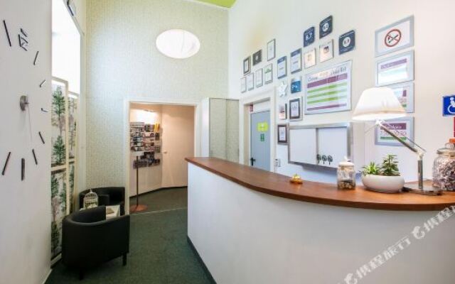 The Secret Garden Apartment Jozefa