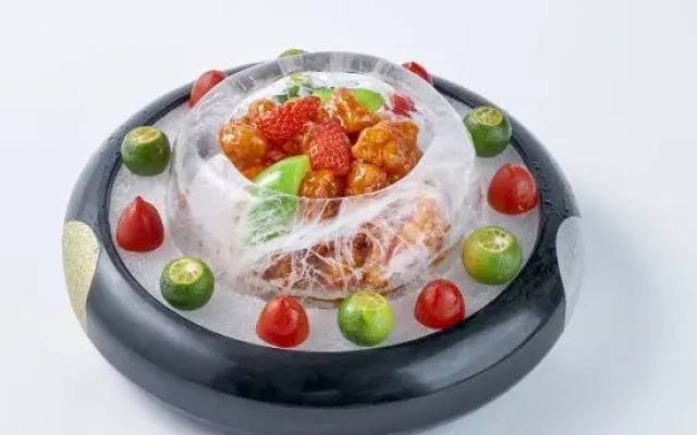 Zhong Ding Oriental Mandarin Hotel