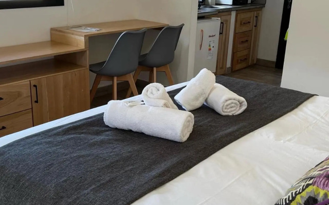 NB Mountain aparts El Chalten