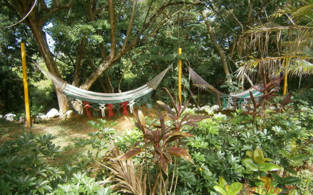 Aguas Termales San Martín