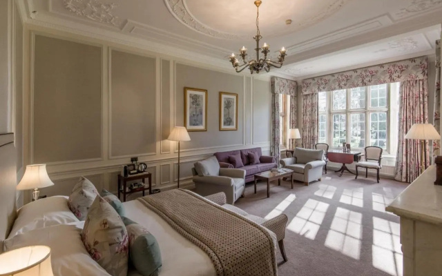 Tylney Hall