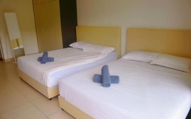 Humble Abode Casual Suite Midhills Genting 4-5 pax