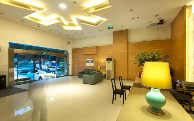 重庆洛卡优住酒店