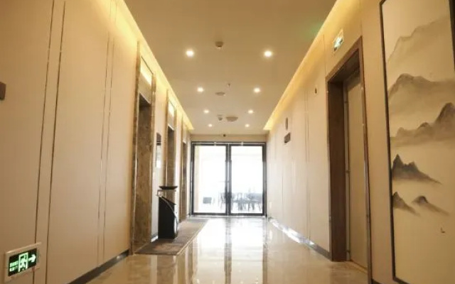 Yuanrong Hotel – Hotel Rooms – Meishan