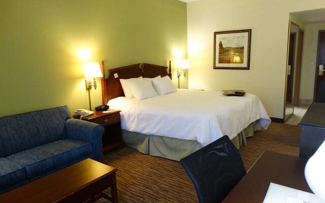 Hampton Inn Buckhannon