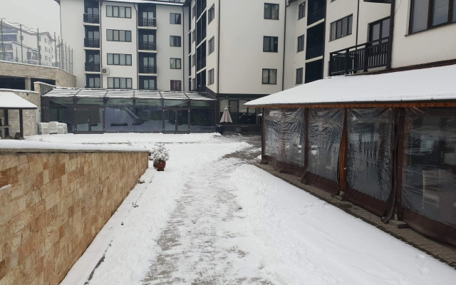 Royal Bansko Aparthotel